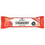 Strawberry Nougat Bar - calories, carbs, nutrition