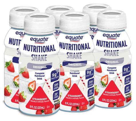 Strawberry Shake - calories, carbs, nutrition