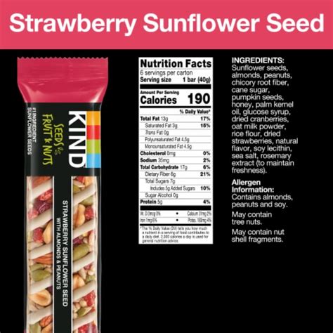 Strawberry Sunflower Scone (75885.0) - calories, carbs, nutrition