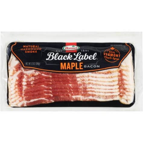 SubC Sub Roll Maple Bacon 12" - calories, carbs, nutrition