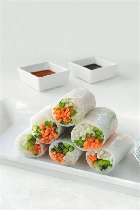 Summer Roll - calories, carbs, nutrition