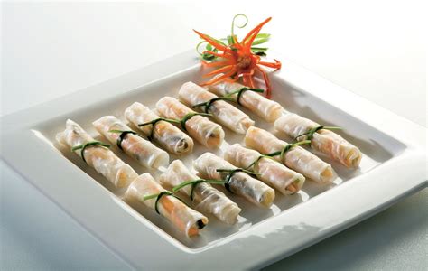 Summer Roll Shiitake Mushroom 2 EA - calories, carbs, nutrition