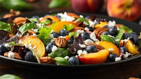 Summer Vegetable Pecan Salad - calories, carbs, nutrition