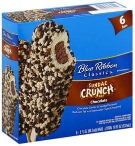 Sunday Crunch Bar - calories, carbs, nutrition