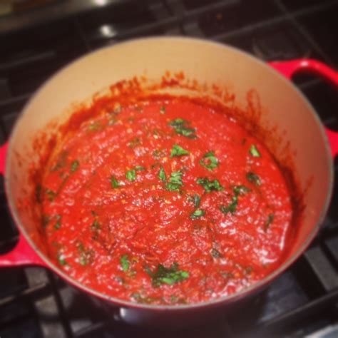 Sunday Gravy - calories, carbs, nutrition