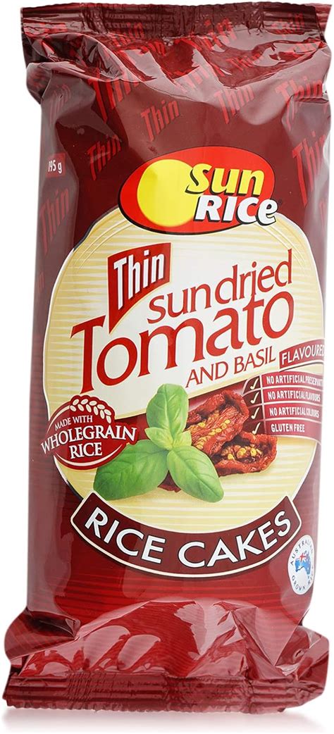Sundried Tomato Rice - calories, carbs, nutrition