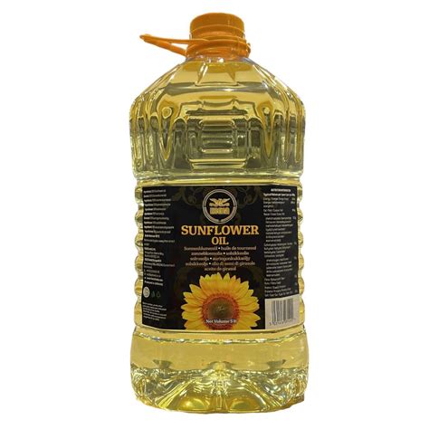 Sunflower Oil Flora - calories, carbs, nutrition