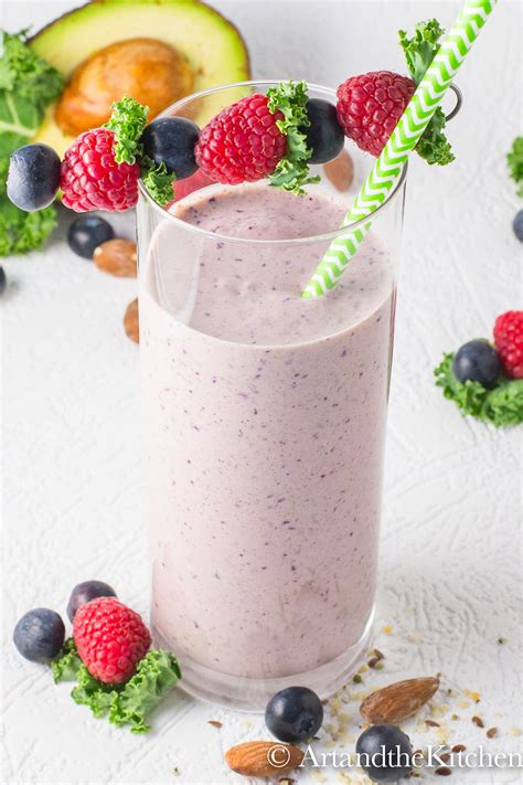 Super Food Smoothie 12 oz - calories, carbs, nutrition