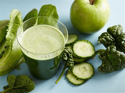 Super Green Juice - calories, carbs, nutrition