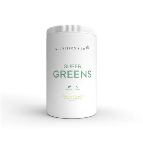 Super Green - calories, carbs, nutrition