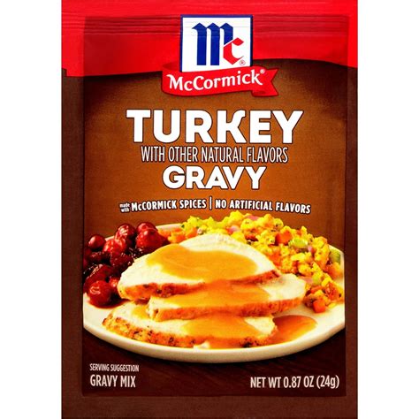 Superb - Instant Turkey Gravy Mix, dry - calories, carbs, nutrition