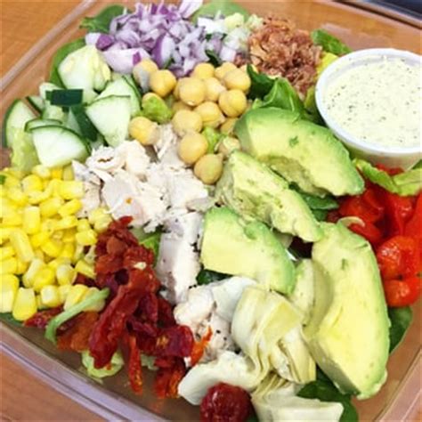 Superbiotic Salad - calories, carbs, nutrition