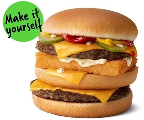 Surf & Turf Burger - calories, carbs, nutrition