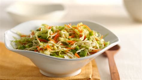 Sweet and Sour Coleslaw - calories, carbs, nutrition