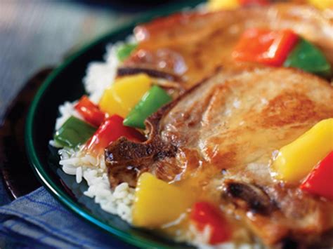 Sweet and Sour Pork - calories, carbs, nutrition