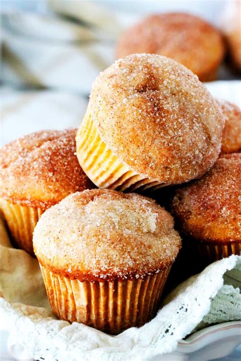 Sweet Cinnamuffins - calories, carbs, nutrition