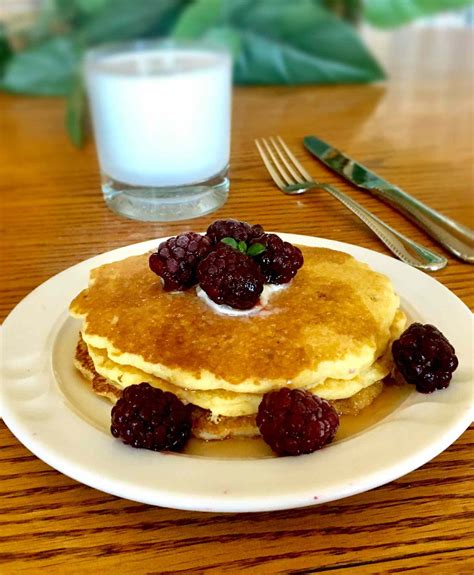 Sweet Corn Griddle Cakes - calories, carbs, nutrition