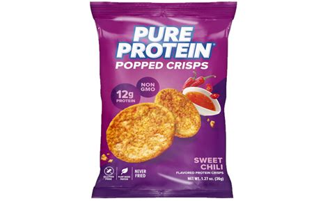 Sweet Crisp - calories, carbs, nutrition