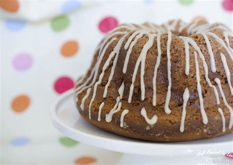 Sweet Nut Coffee Cake - calories, carbs, nutrition