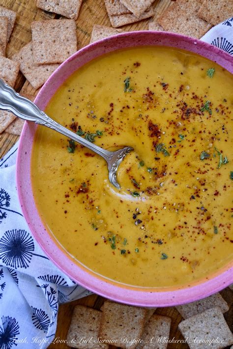 Sweet Potato & Onion Soup 16 oz - calories, carbs, nutrition