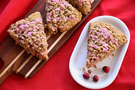 Sweet Potato Scones - calories, carbs, nutrition