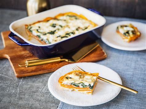 Sweet Potato, Spinach and Feta Breakfast Bowl - calories, carbs, nutrition