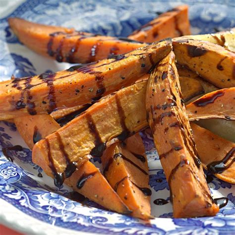 Sweet Potatoes Grilled Balsamic 1 oz - calories, carbs, nutrition