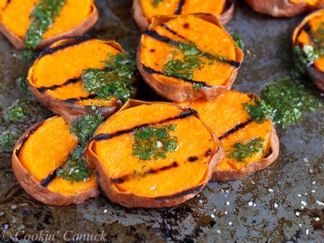 Sweet Potatoes with Cilantro - calories, carbs, nutrition