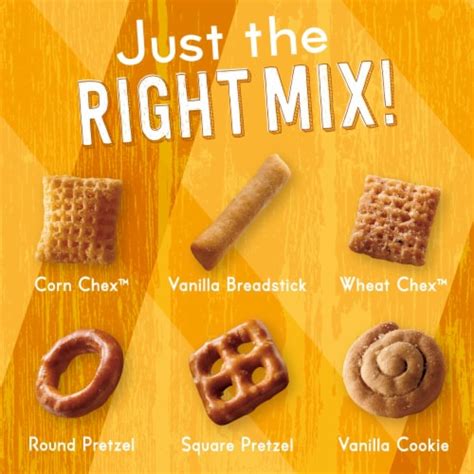 Sweet Snack Mix with Nuts - calories, carbs, nutrition