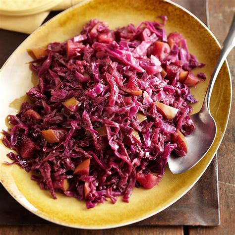 Sweet & Sour Cabbage - calories, carbs, nutrition