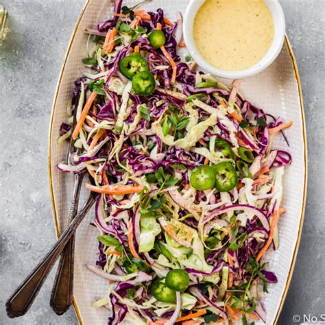 Sweet & Spicy Coleslaw - calories, carbs, nutrition