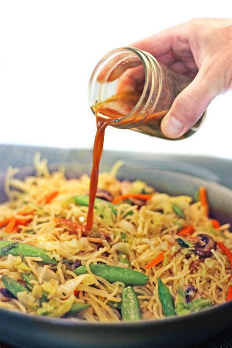 Sweet & Tangy Stir-Fry Sauce - calories, carbs, nutrition