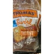 Swirl Bread - Pumpkin Spice - calories, carbs, nutrition