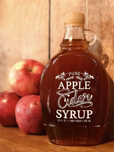 Syrup Apple Cider Warm 2 Tbsp - calories, carbs, nutrition