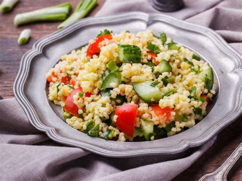 Tabouleh (10514.1) - calories, carbs, nutrition