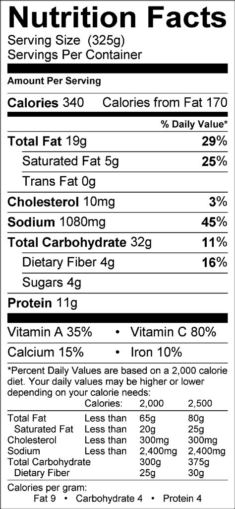 Tabouli Salad - calories, carbs, nutrition