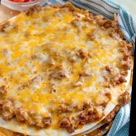 Taco Bake - calories, carbs, nutrition