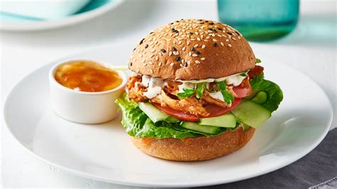 Tandoori Chicken Loafer Sandwich - calories, carbs, nutrition