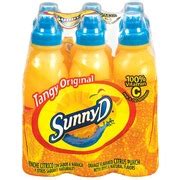 Tangy Original - calories, carbs, nutrition