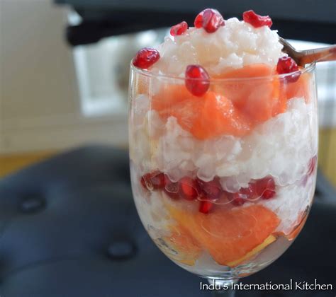 Tapioca Pudding Parfait - calories, carbs, nutrition