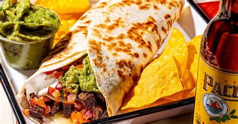 Taqueria - calories, carbs, nutrition