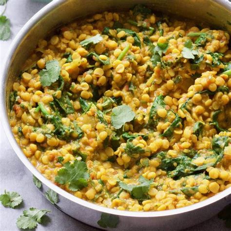 Tarka Dhal - calories, carbs, nutrition