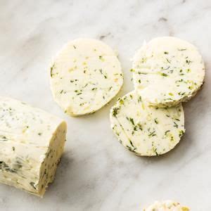 Tarragon Butter - calories, carbs, nutrition