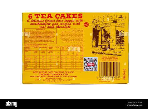 Tea Cake - calories, carbs, nutrition