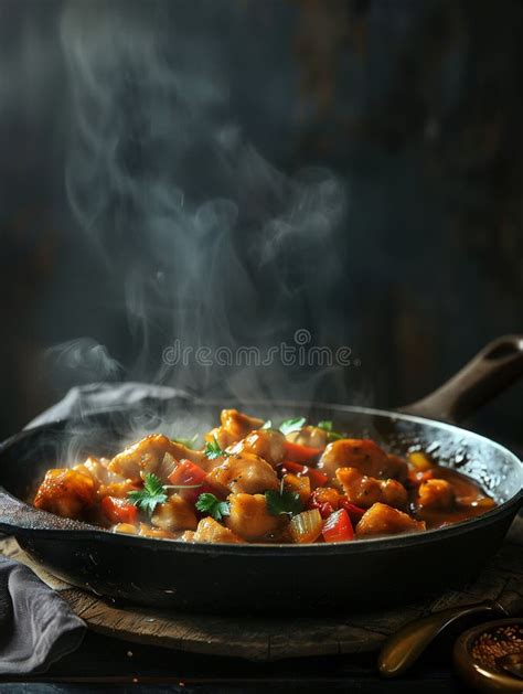 Tender Pieces of Chicken, Peppers, Garlic & Sweet Chilli Sauce in a Soft Flour Tortilla - calories, carbs, nutrition