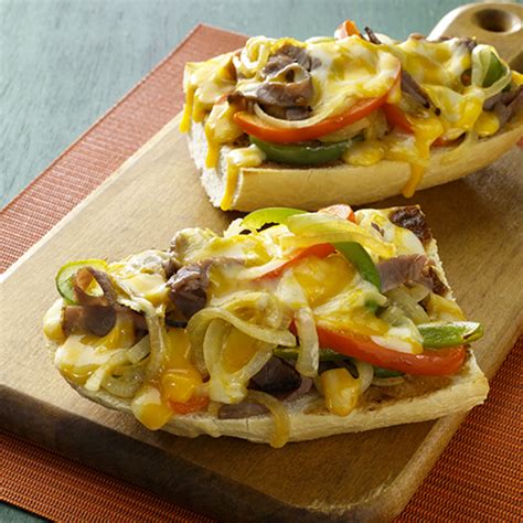 Teriyaki Philly Cheese Steak - calories, carbs, nutrition