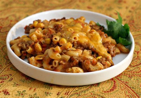 Tex Mex Chili Mac n Cheese - calories, carbs, nutrition