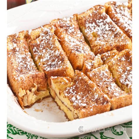 Texas French Toast - 4 - calories, carbs, nutrition