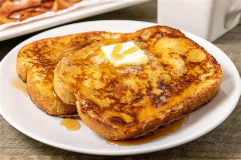 Texas French Toast Platter - calories, carbs, nutrition