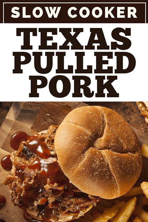 Texas Style Pulled Pork - calories, carbs, nutrition